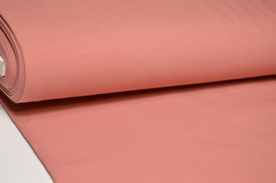 Jersey uni GOTS Altrosa